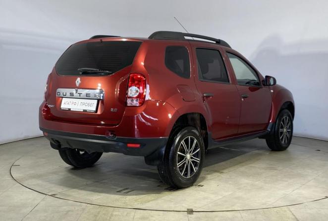 Renault Duster I с пробегом 2013 года, цена 950 000 рублей, 144191 км, внедорожник, Автокод Объявления