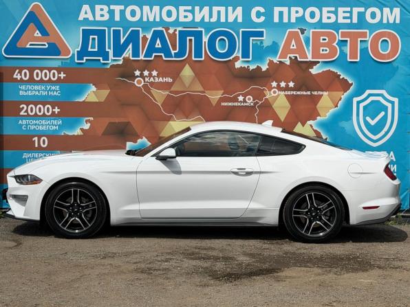 Ford Mustang VI Рестайлинг с пробегом 2022 года, цена 4 110 000 рублей, 43178 км, купе, Автокод Объявления
