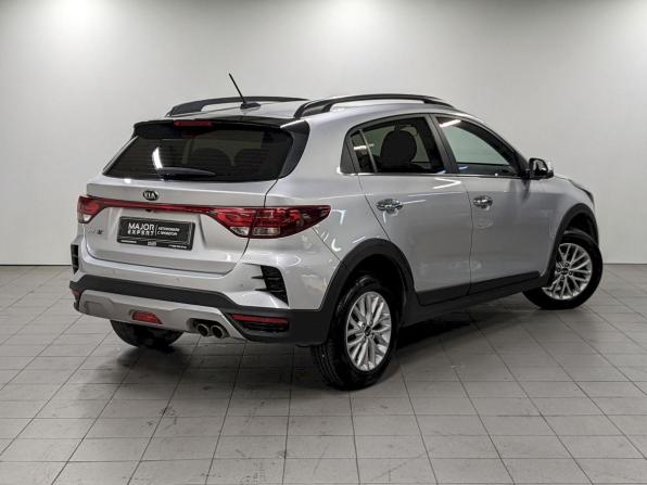 Kia Rio IV Рестайлинг с пробегом 2021 года, цена 1 870 000 рублей, 63873 км, хэтчбек, Автокод Объявления
