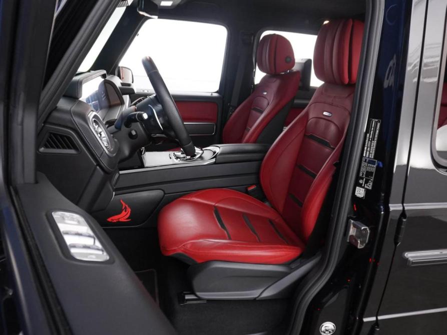 Mercedes-Benz G-Класс AMG II (W463) Москва  - изображение 10