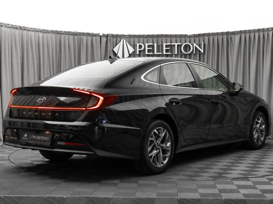Hyundai Sonata VIII (DN8) Москва  - изображение 5