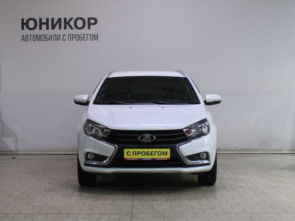 Lada (ВАЗ) Vesta I с пробегом 2020 года, цена 1 049 000 рублей, 82620 км, универсал, Автокод Объявления