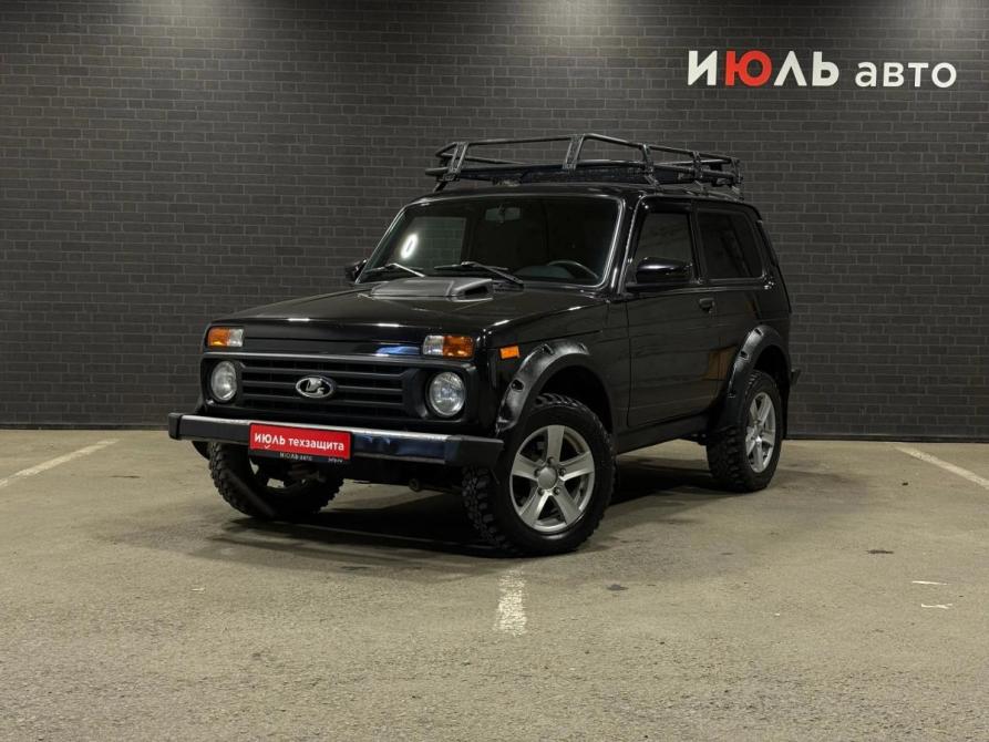 Lada (ВАЗ) 2121 (4x4) I Рестайлинг (2020) Челябинск  - изображение 1