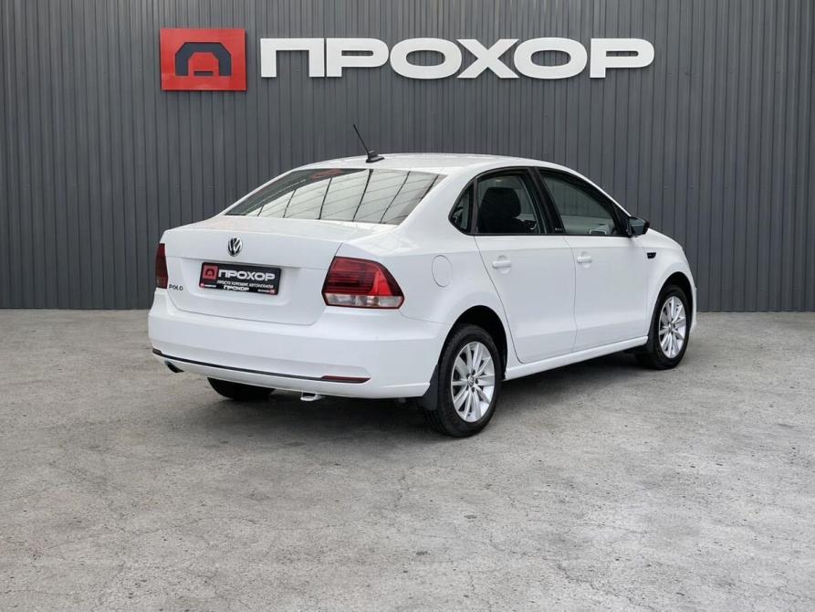 Volkswagen Polo V Рестайлинг Пермь  - изображение 33