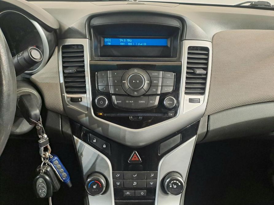 Chevrolet Cruze I Москва  - изображение 21