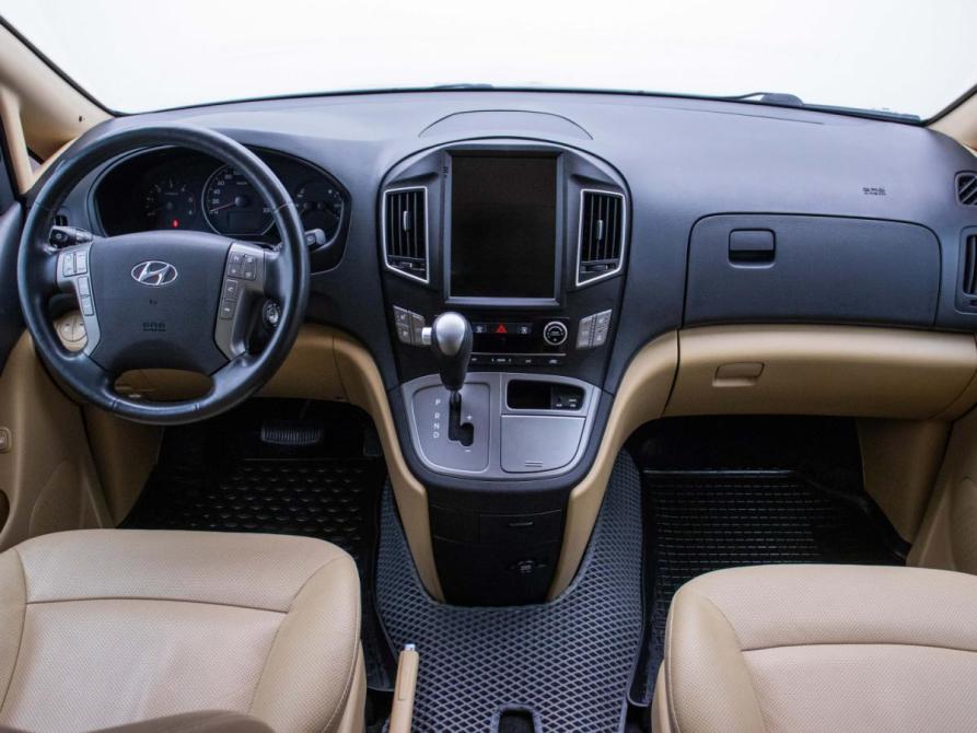 Hyundai H-1 II Рестайлинг 2 Москва  - изображение 14