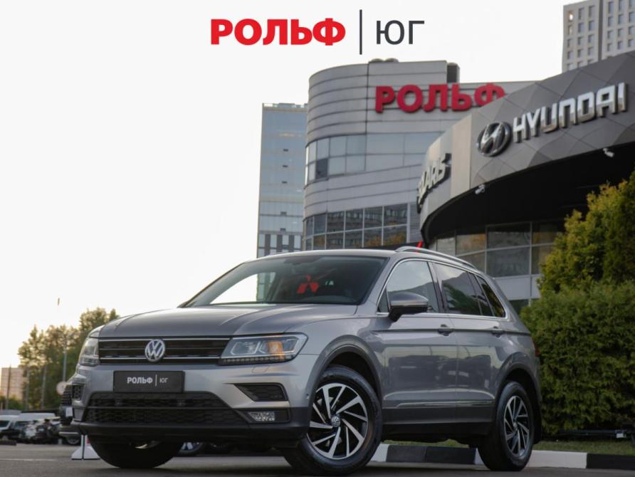 Volkswagen Tiguan II Москва  - изображение 1