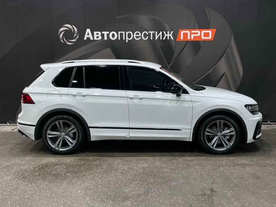 Volkswagen Tiguan II Пермь  - изображение 4