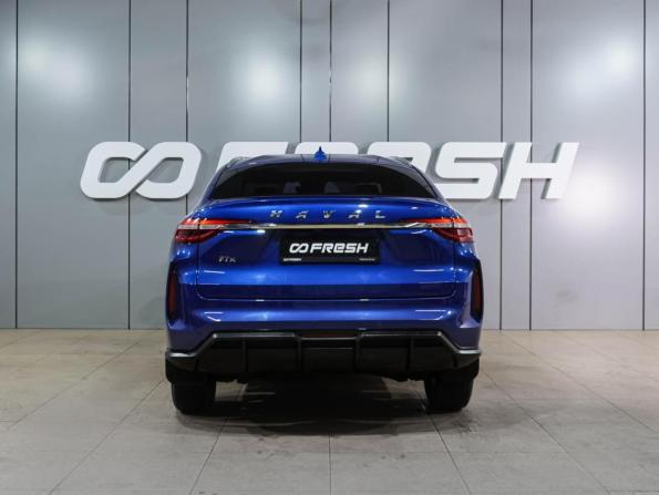 Haval F7x I Рестайлинг с пробегом 2024 года, цена 2 199 000 рублей, 29654 км, внедорожник, Автокод Объявления