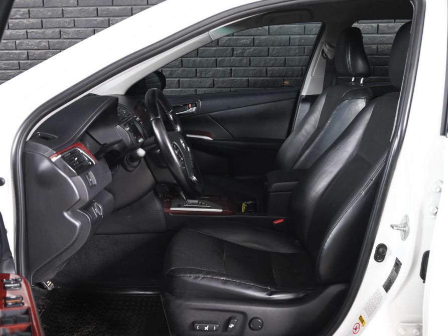 Toyota Camry VII (XV50) Екатеринбург  - изображение 9