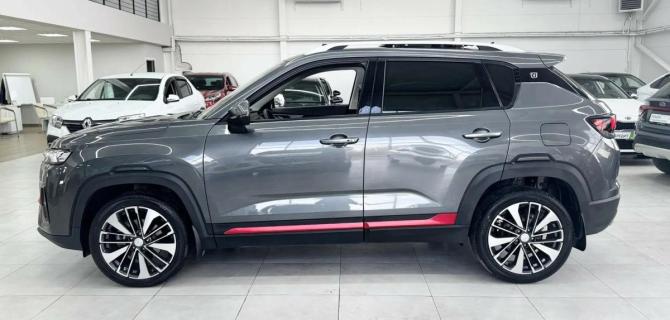 Changan CS35 Plus I Рестайлинг с пробегом 2023 года, цена 1 849 000 рублей, 23609 км, внедорожник, Автокод Объявления
