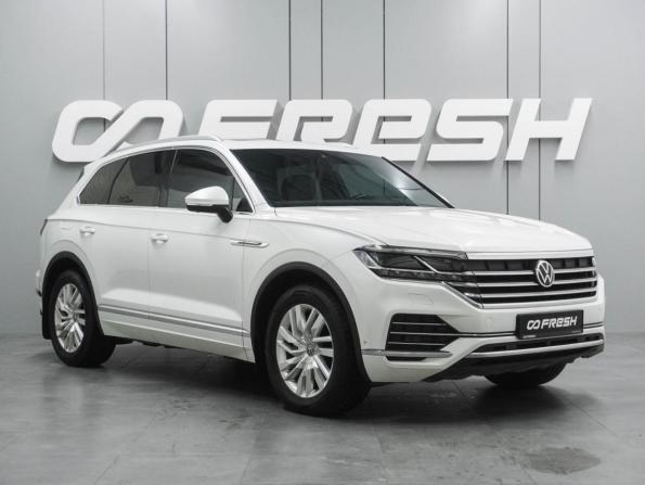 Volkswagen Touareg III с пробегом 2021 года, цена 5 950 000 рублей, 139934 км, внедорожник, Автокод Объявления