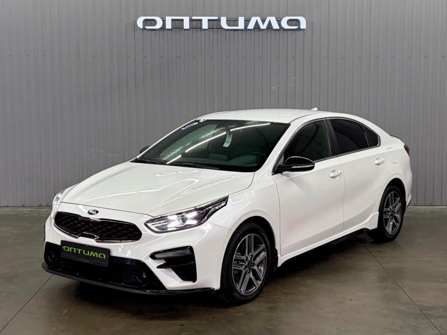 Kia Cerato IV Краснодар  - изображение 1