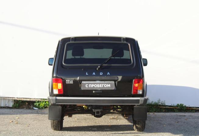 Lada (ВАЗ) Niva Legend I с пробегом 2025 года, цена 890 000 рублей, 23000 км, внедорожник, Автокод Объявления
