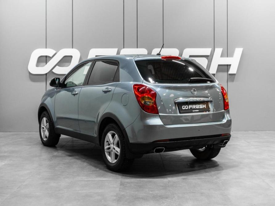 SsangYong Actyon II Тюмень  - изображение 2