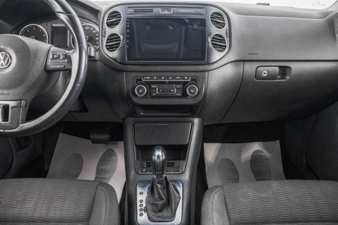 Volkswagen Tiguan I Рестайлинг с пробегом 2012 года, цена 1 299 000 рублей, 216000 км, внедорожник, Автокод Объявления