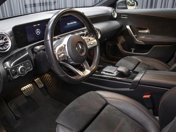 Mercedes-Benz CLA II (C118 X118) с пробегом 2021 года, цена 3 349 000 рублей, 89052 км, седан, Автокод Объявления