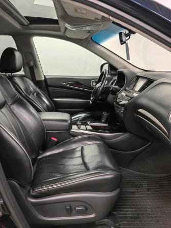 Infiniti QX60 I с пробегом 2015 года, цена 1 660 000 рублей, 123000 км, внедорожник, Автокод Объявления