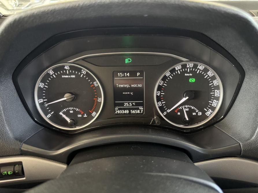 Skoda Octavia II (A5) Рестайлинг Челябинск  - изображение 11