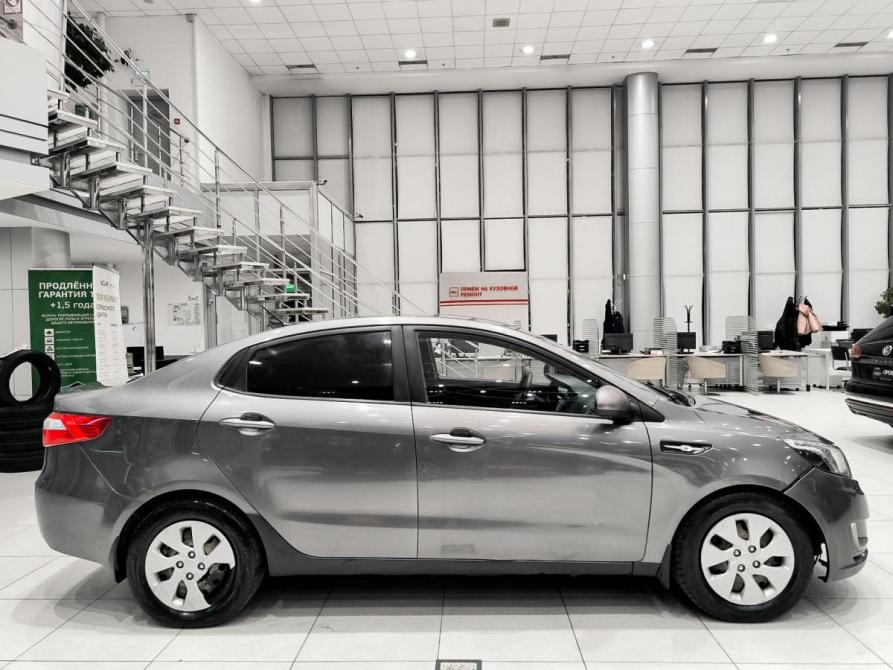 Kia Rio III Казань  - изображение 5