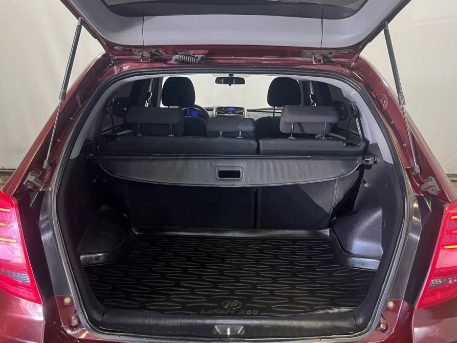 Lifan X60 I Рестайлинг 2 Кемерово  - изображение 9