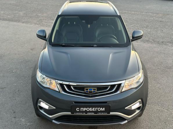Geely Atlas I с пробегом 2018 года, цена 1 490 000 рублей, 116000 км, внедорожник, Автокод Объявления