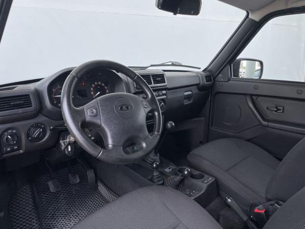 Lada (ВАЗ) Niva Legend с пробегом 2023 года, цена 1 259 000 рублей, 14146 км, внедорожник, Автокод Объявления