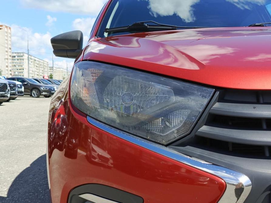 Lada (ВАЗ) Granta I Рестайлинг Йошкар-Ола  - изображение 21