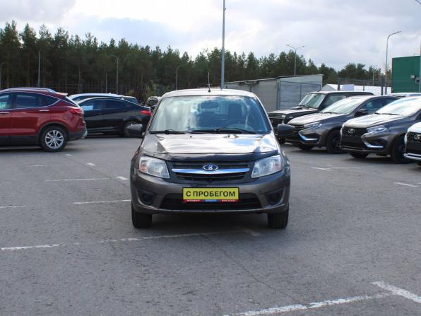 Lada (ВАЗ) Granta I с пробегом 2014 года, цена 269 000 рублей, 233192 км, седан, Автокод Объявления