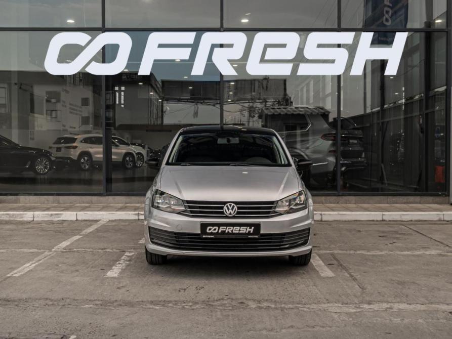 Volkswagen Polo V Рестайлинг Краснодар  - изображение 3