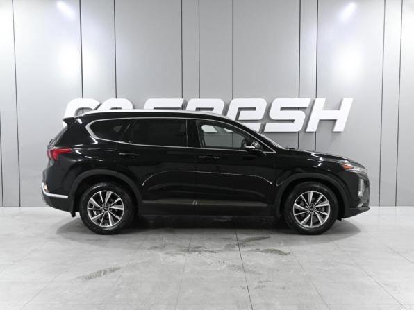 Hyundai Santa Fe IV с пробегом 2020 года, цена 2 699 000 рублей, 124612 км, внедорожник, Автокод Объявления