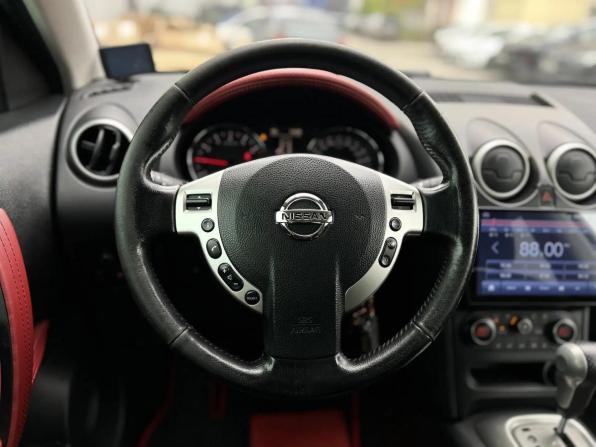 Nissan Qashqai I Рестайлинг с пробегом 2013 года, цена 1 199 000 рублей, 179816 км, внедорожник, Автокод Объявления