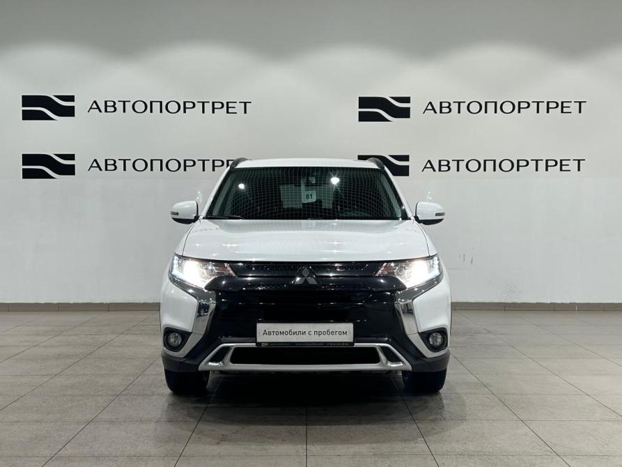 Mitsubishi Outlander III Рестайлинг 3 Санкт-Петербург  - изображение 10