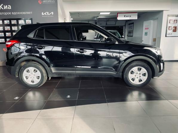 Hyundai Creta I с пробегом 2020 года, цена 1 580 000 рублей, 91572 км, внедорожник, Автокод Объявления