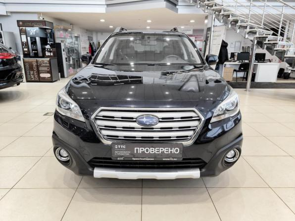 Subaru Outback V с пробегом 2015 года, цена 2 172 500 рублей, 142359 км, универсал, Автокод Объявления
