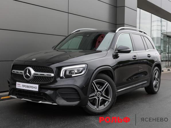 Mercedes-Benz GLB I (X247) с пробегом 2021 года, цена 3 949 000 рублей, 85700 км, внедорожник, Автокод Объявления