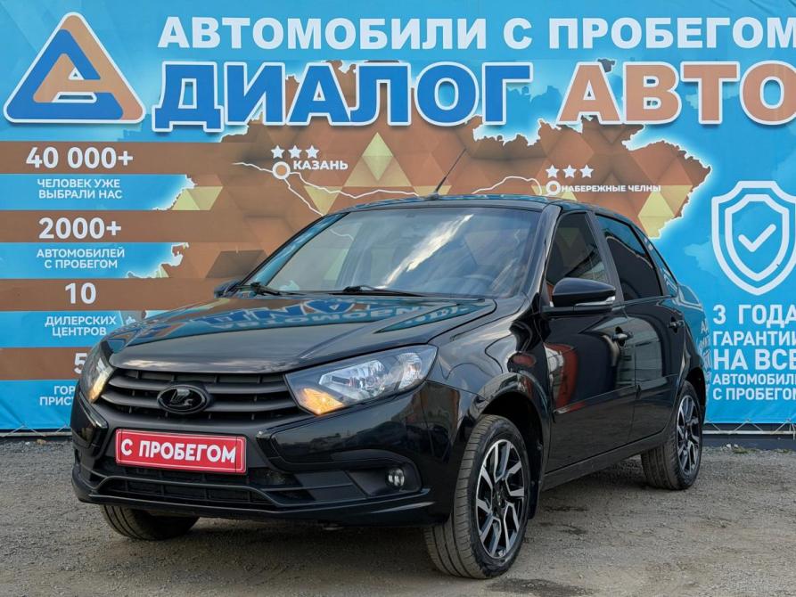 Lada (ВАЗ) Granta I Рестайлинг Набережные Челны  - изображение 9