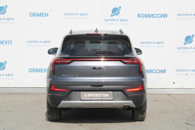 Москвич 3 с пробегом 2024 года, цена 1 450 000 рублей, 36000 км, внедорожник, Автокод Объявления