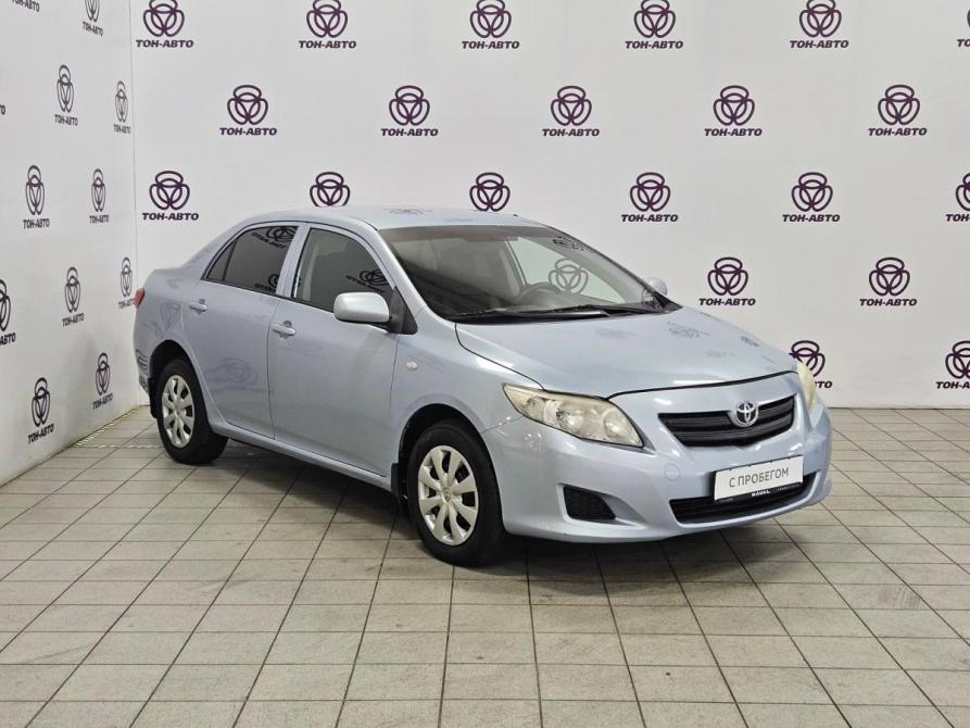 Toyota Corolla X (E140 E150) Тольятти  - изображение 3