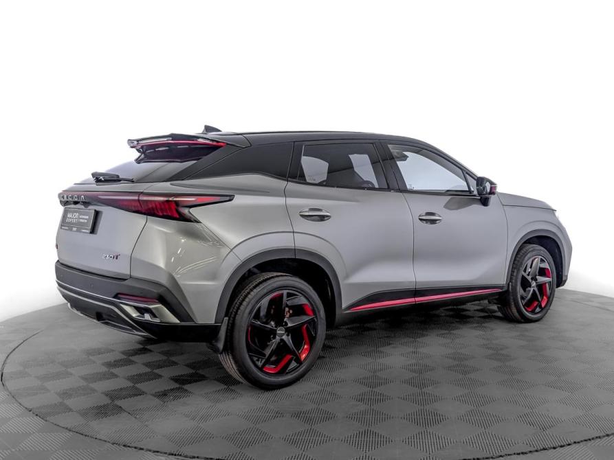 Omoda C5 I Москва  - изображение 5