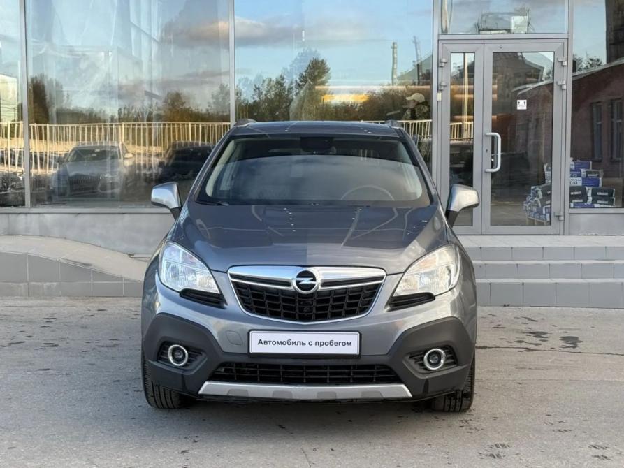 Opel Mokka I Новосибирск  - изображение 2