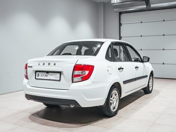 Lada (ВАЗ) Granta I Рестайлинг с пробегом 2018 года, цена 523 016 рублей, 143141 км, седан, Автокод Объявления