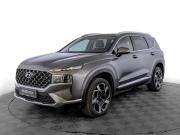 Hyundai Santa Fe IV Рестайлинг Москва  - изображение 31