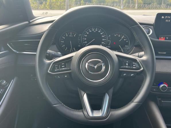 Mazda 6 III (GJ) Рестайлинг 2 с пробегом 2023 года, цена 3 650 000 рублей, 47165 км, седан, Автокод Объявления