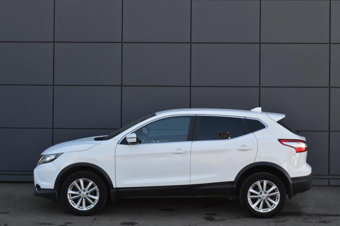 Nissan Qashqai II с пробегом 2018 года, цена 1 580 000 рублей, 101290 км, внедорожник, Автокод Объявления