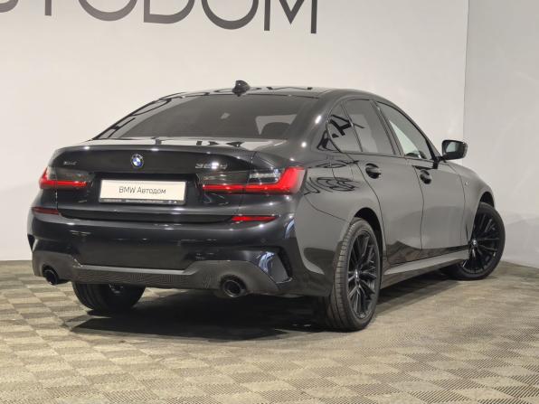 BMW 3 серии VII (G2x) с пробегом 2021 года, цена 4 579 000 рублей, 47803 км, седан, Автокод Объявления