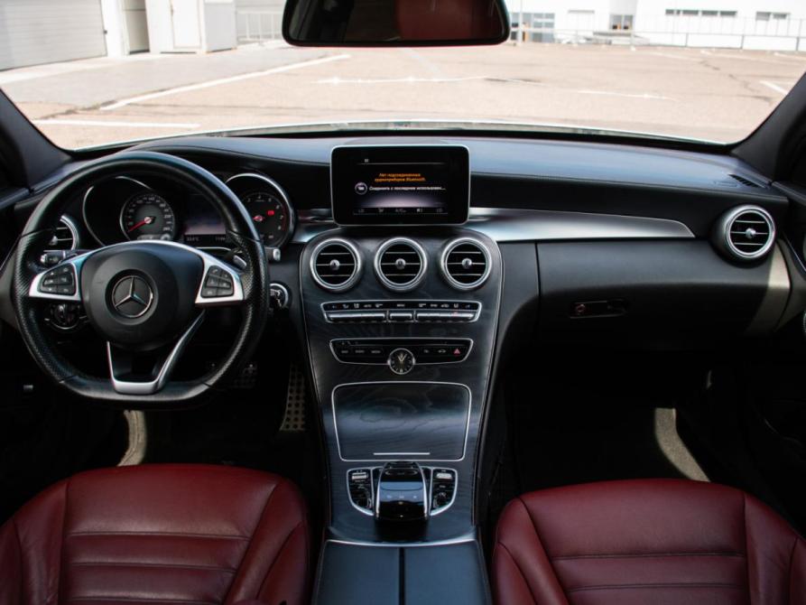 Mercedes-Benz C-Класс IV (W205) Москва  - изображение 11