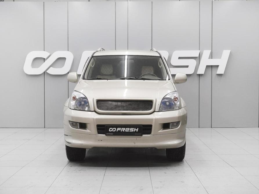 Toyota Land Cruiser Prado 120 Series Рестайлинг Ростов-на-Дону  - изображение 3