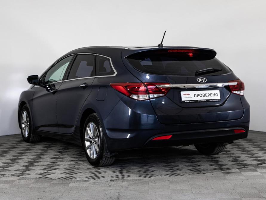 Hyundai i40 I Рестайлинг Санкт-Петербург  - изображение 8