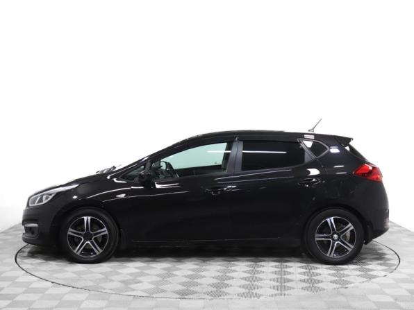 Kia Ceed II Рестайлинг с пробегом 2015 года, цена 799 000 рублей, 207253 км, хэтчбек, Автокод Объявления